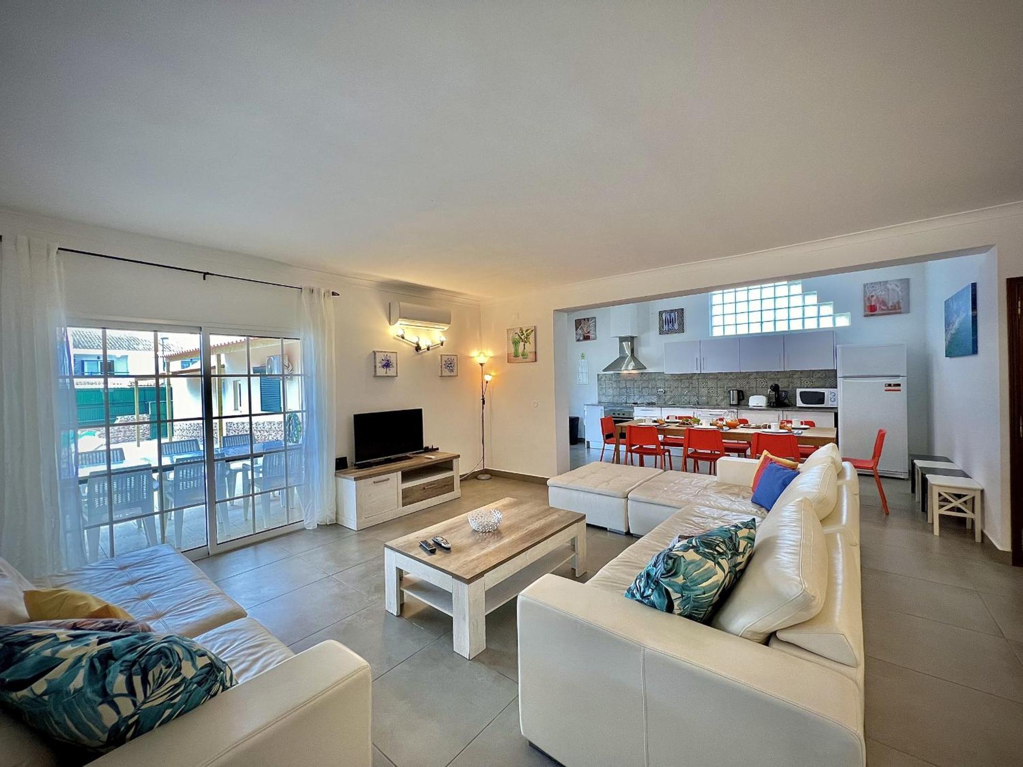 Albufeira Summer Villa 2 With Pool By Homing 외부 사진