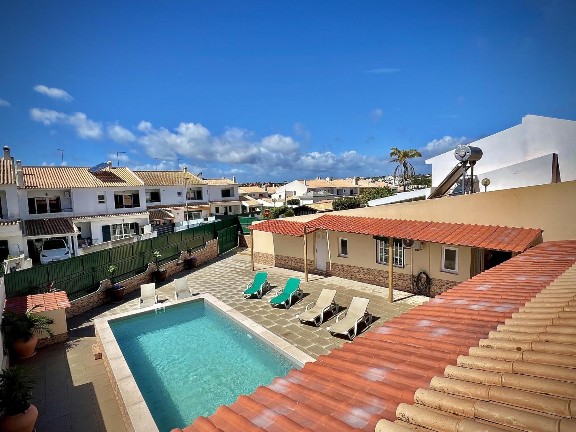 Albufeira Summer Villa 2 With Pool By Homing 외부 사진