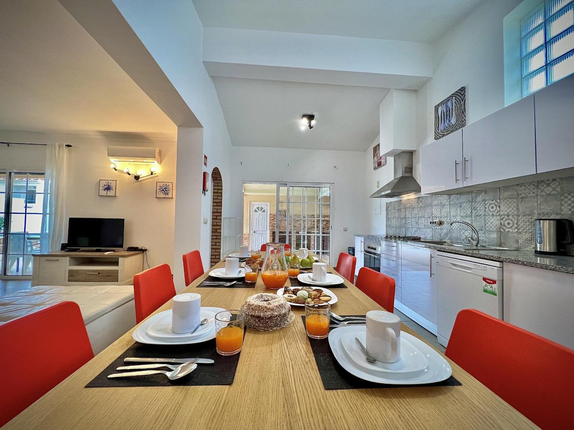 Albufeira Summer Villa 2 With Pool By Homing 외부 사진